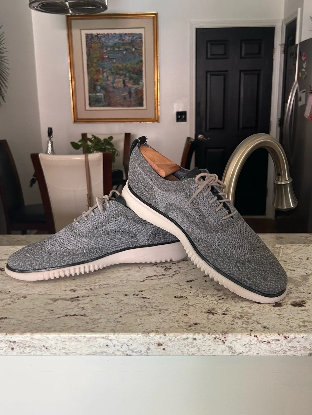 Cole Haan 2.ZeroGrand Oxfords